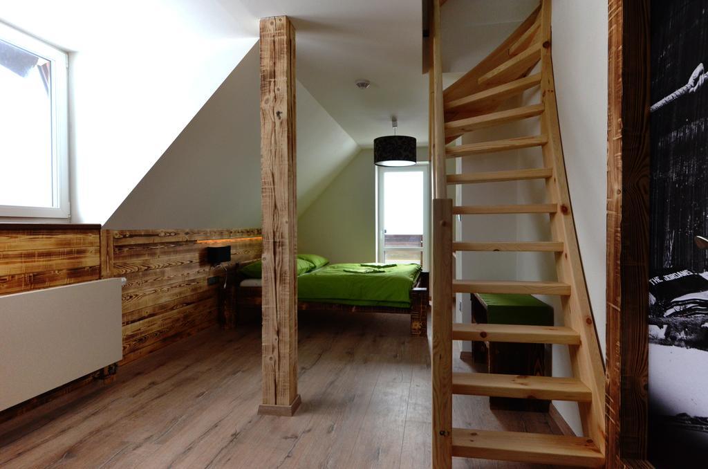 Apartmany Benecko 155 Luaran gambar